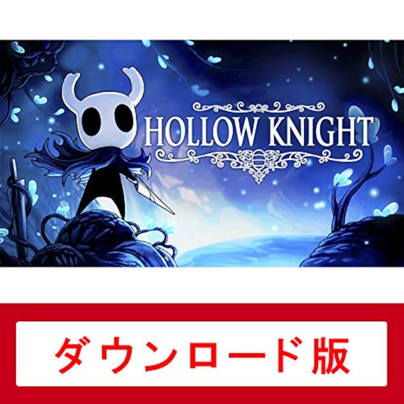 Team Cherry,Hollow Knight（ホロウナイト）｜ダウンロード版