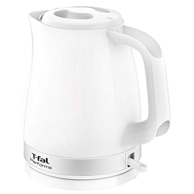 T-fal（ティファール）,パフォーマ ホワイト 1.5L,‎KO1541JP