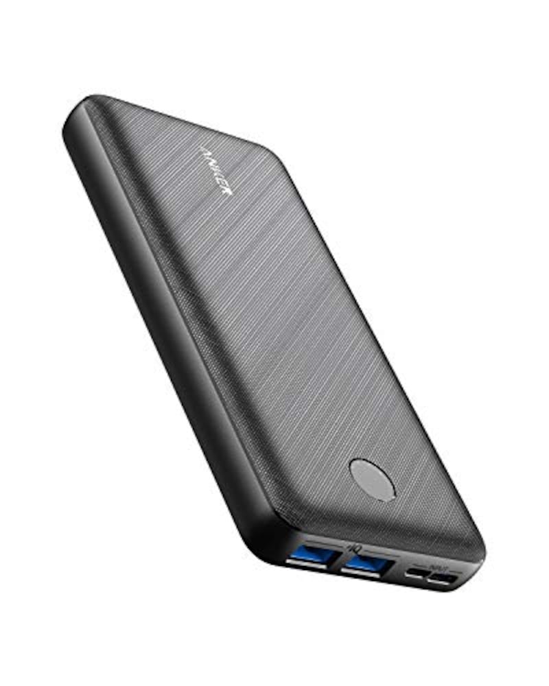 Anker,PowerCore Essential 20000 (モバイルバッテリー 20000mAh)