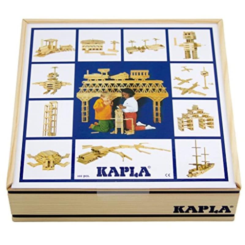 Kapla（カプラ）,カプラ 魔法の板 100