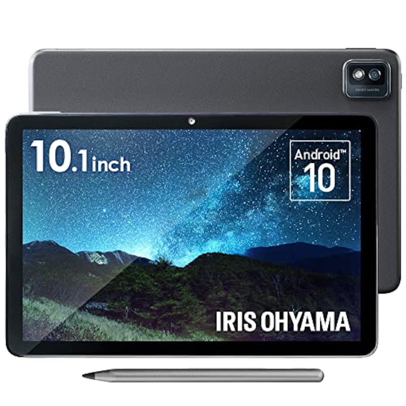 IRIS OHYAMA（アイリスオーヤマ）,タブレット LUCA 10.1インチ Android 10