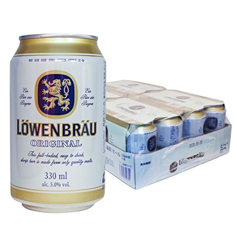 LOWENBRAU（レーベンブロイ）,ラガービール