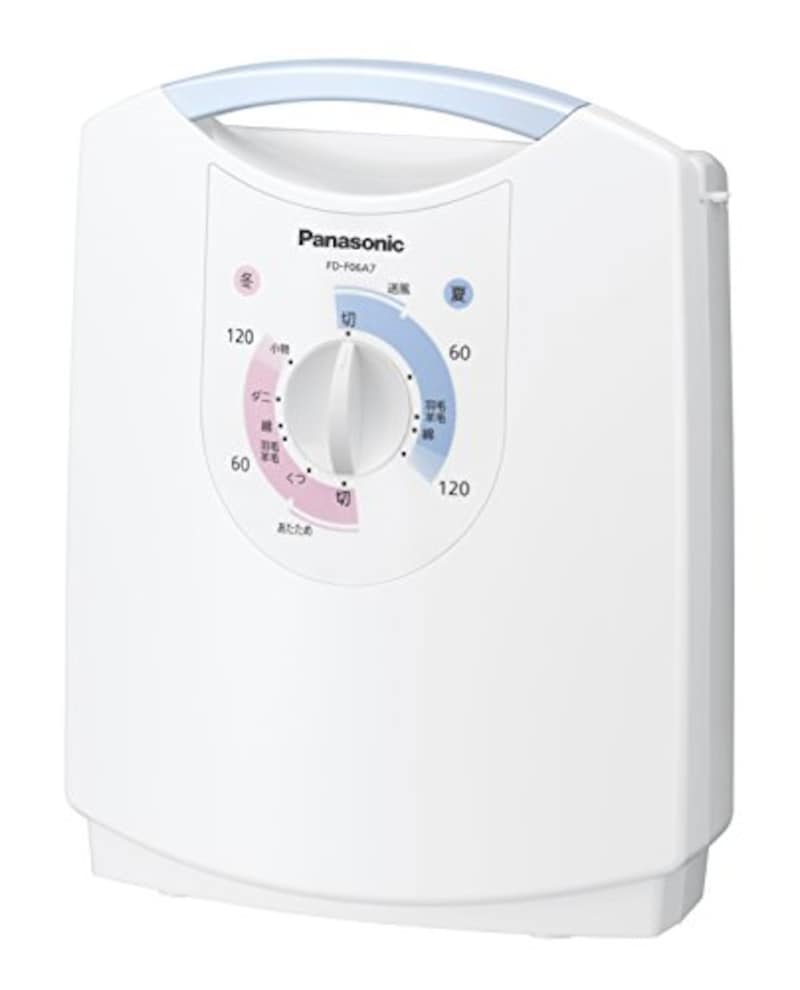 Panasonic（パナソニック）,ふとん乾燥機（ブルーシルバー）,FD-F06A7-A