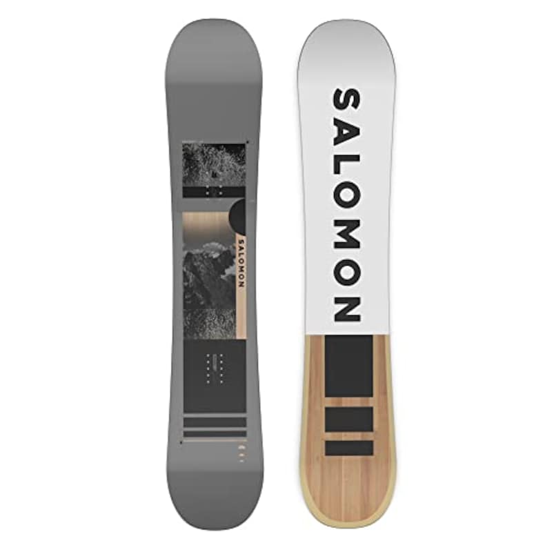SALOMON（サロモン）,スノーボード板 フラット　,L47172000