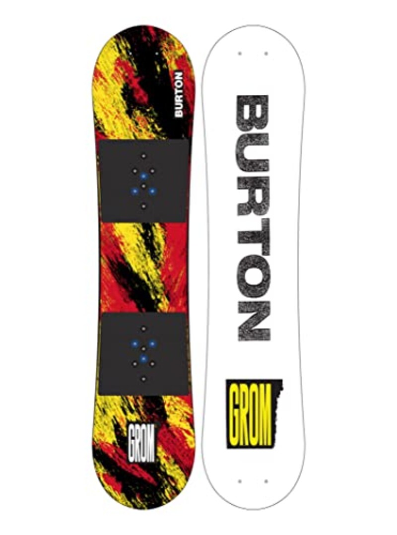 Burton（バートン）,スノーボード 板 GROM（グロム）