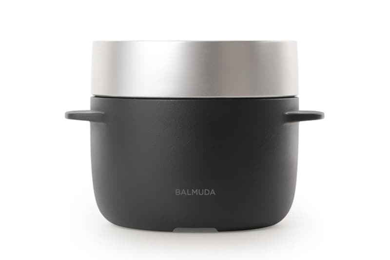 BALMUDA（バルミューダ）,3合炊き　電気炊飯器