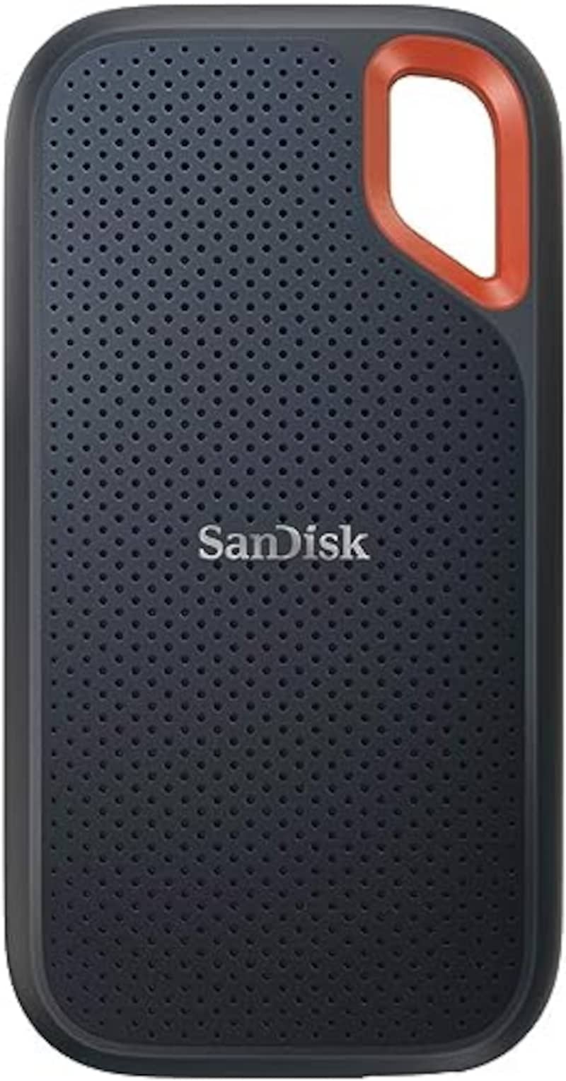 SanDisk,SSD 外付け 2TB