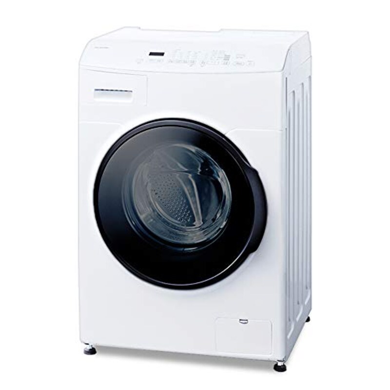 アイリスオーヤマ(IRIS OHYAMA),ドラム式洗濯機 乾燥機能付き 8kg