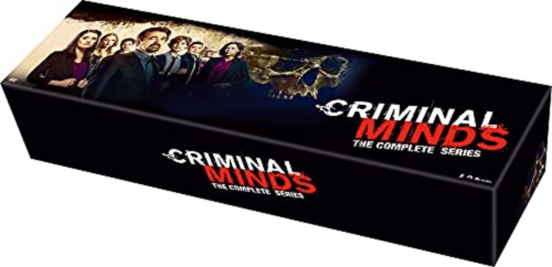クリミナル・マインド/FBI vs. 異常犯罪 DVDコンプリートBOX