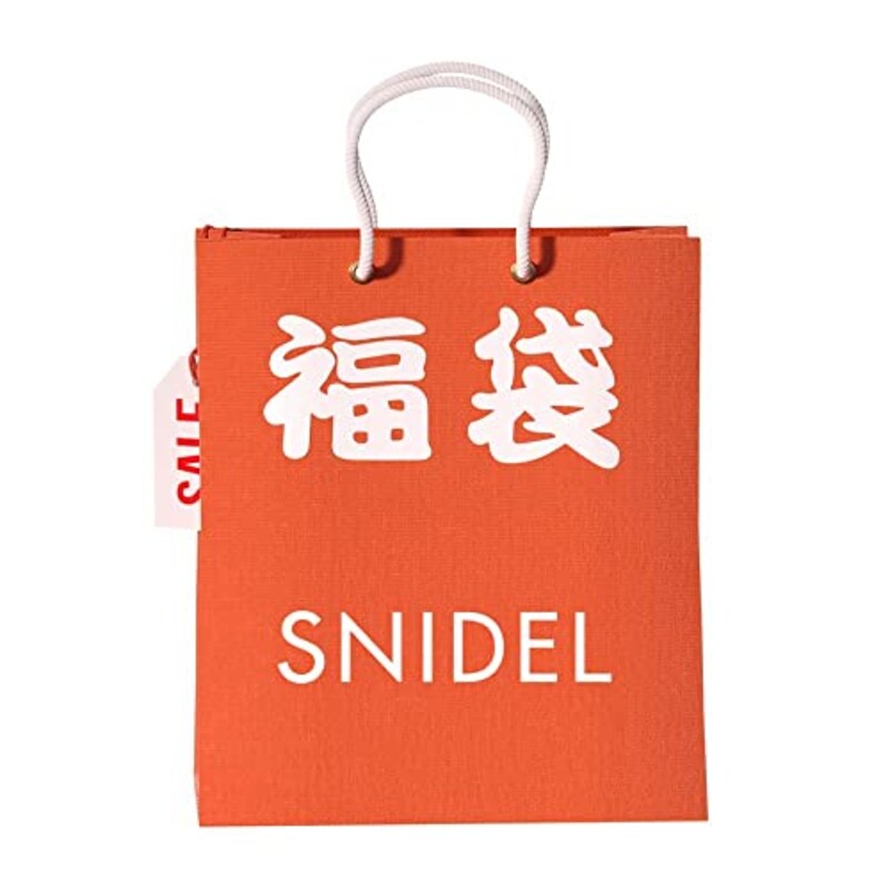 SNIDEL(スナイデル),HAPPY BOX 2024 4点セット
