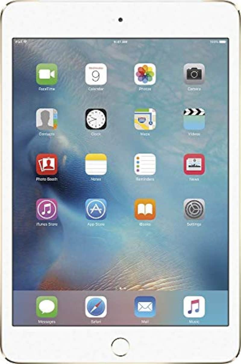 Apple,iPad mini 4 Wi-Fi + Cellular 32GB