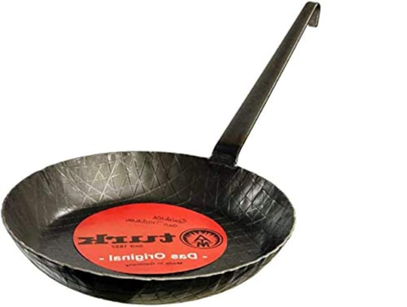 turk（ターク）,鉄製フライパン（ロースト用）28cm