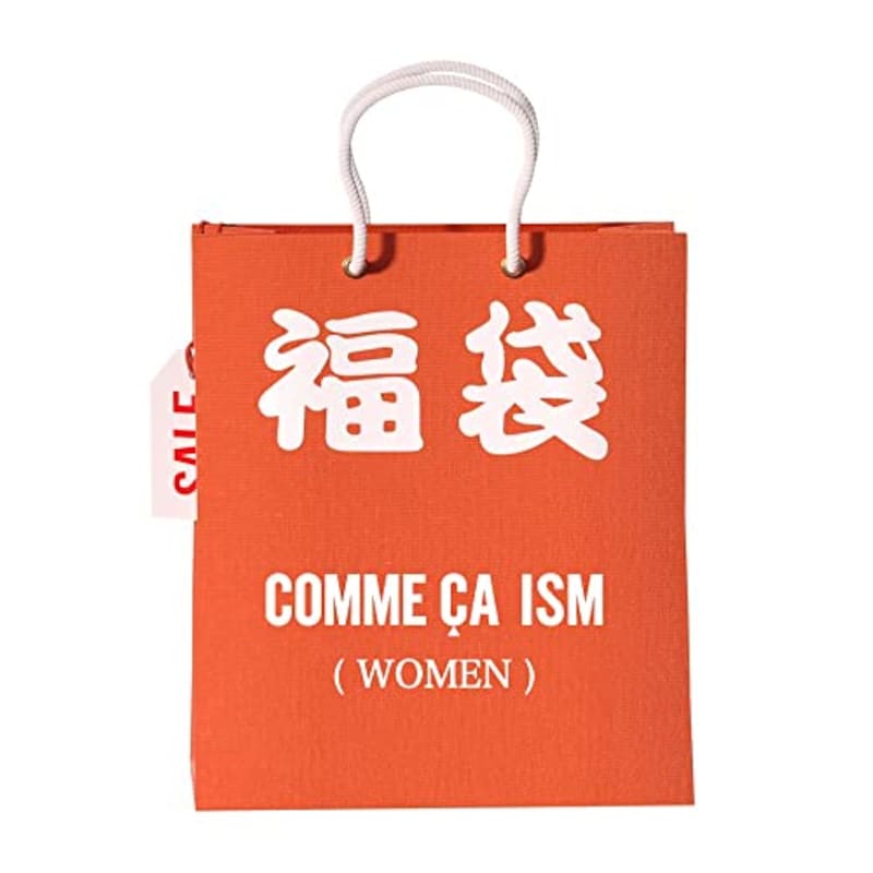 COMME CA ISM (women)(コムサイズム (ウィメン)),レディース 福袋