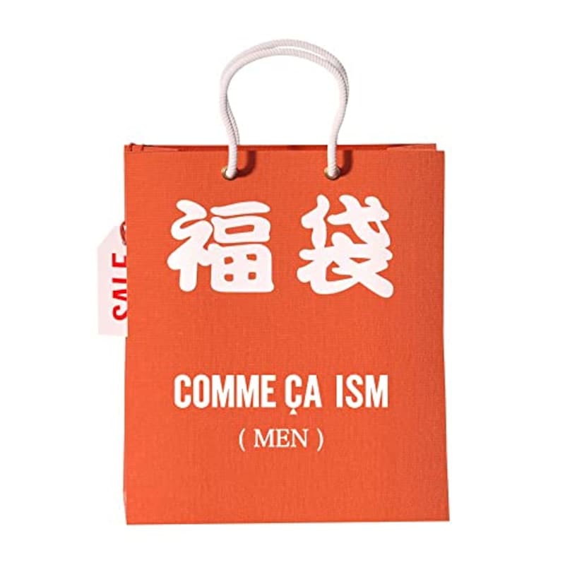 COMME CA ISM (men)(コムサイズム (メンズ)),メンズ 福袋