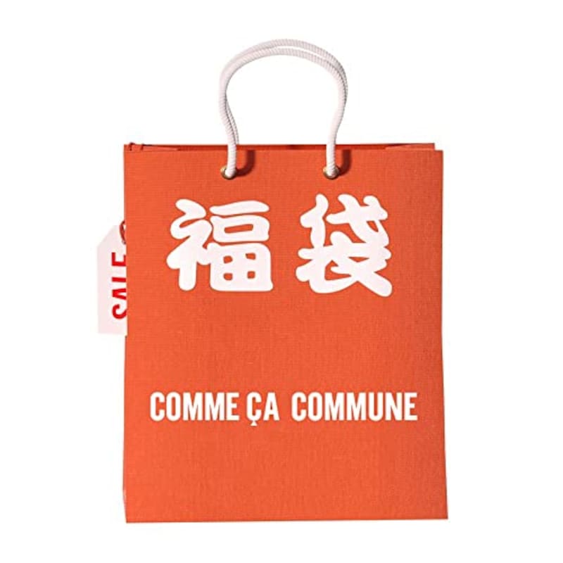COMME CA COMMUNE(コムサコミューン),2024新春福袋 4点セット メンズ