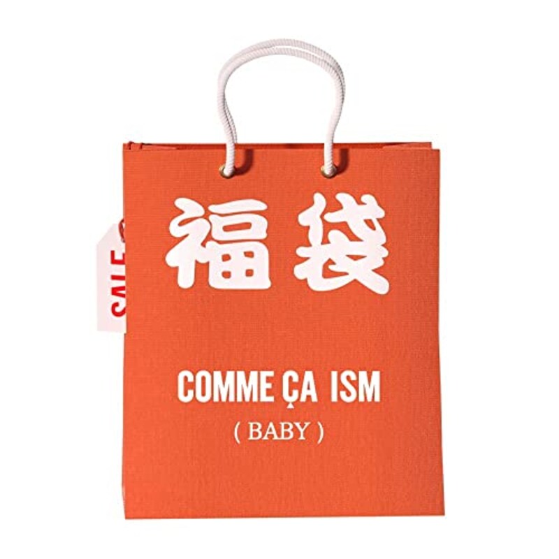COMME CA ISM (baby)(コムサイズム (ベビー)),ユニセックスベビー 福袋