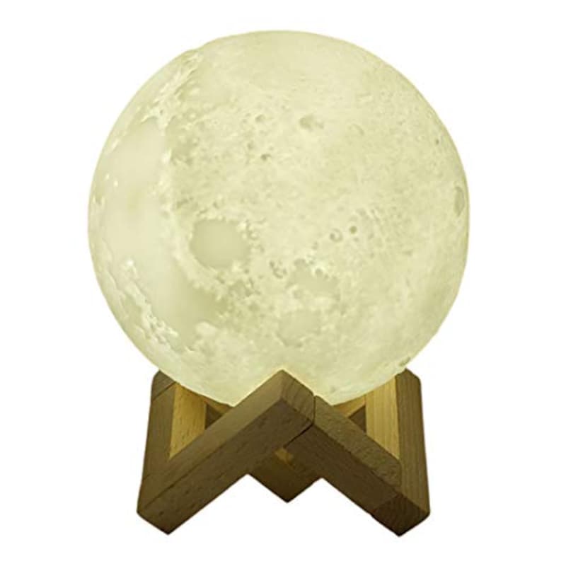 GOLWIS ,3D 月球灯 加湿器