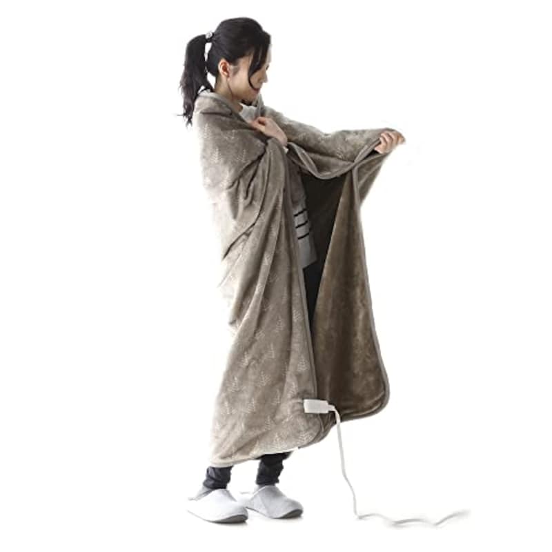 KODEN（広電）,電気毛布 ひざかけ,CWN142G-HKK