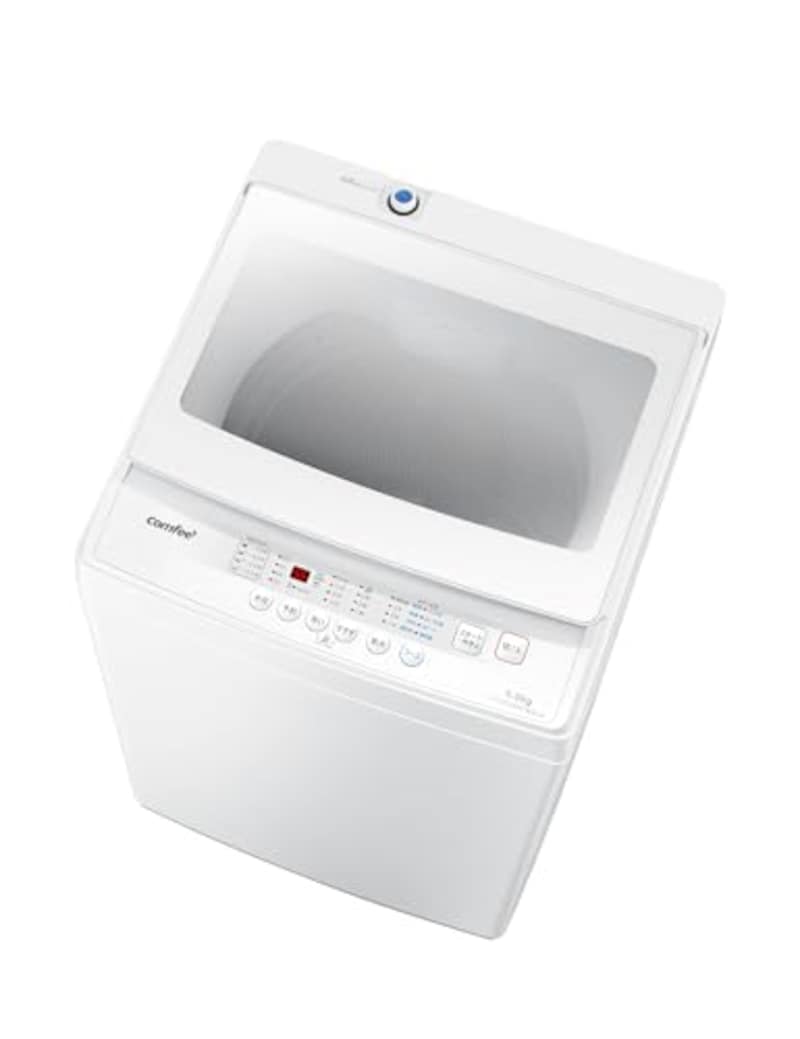 COMFEE',全自動洗濯機,CAC06EW60/WW-JP