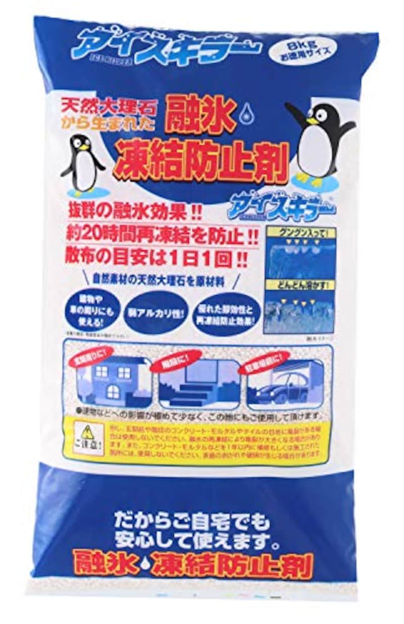 Showa Boeki（昭和貿易）,凍結防止剤 アイスキラー 8kg