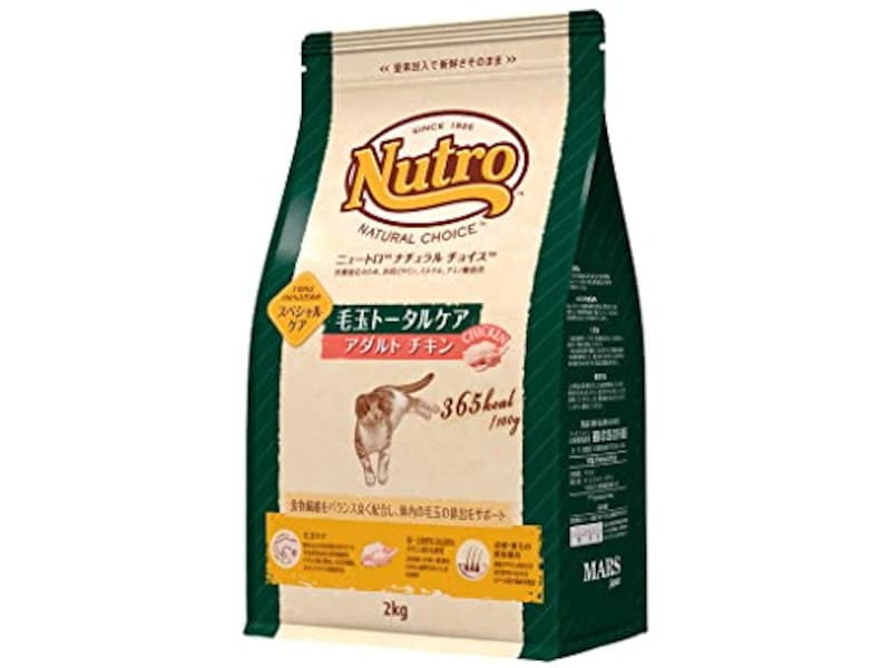 Nutro（ニュートロ）,ナチュラル チョイス 毛玉ケア