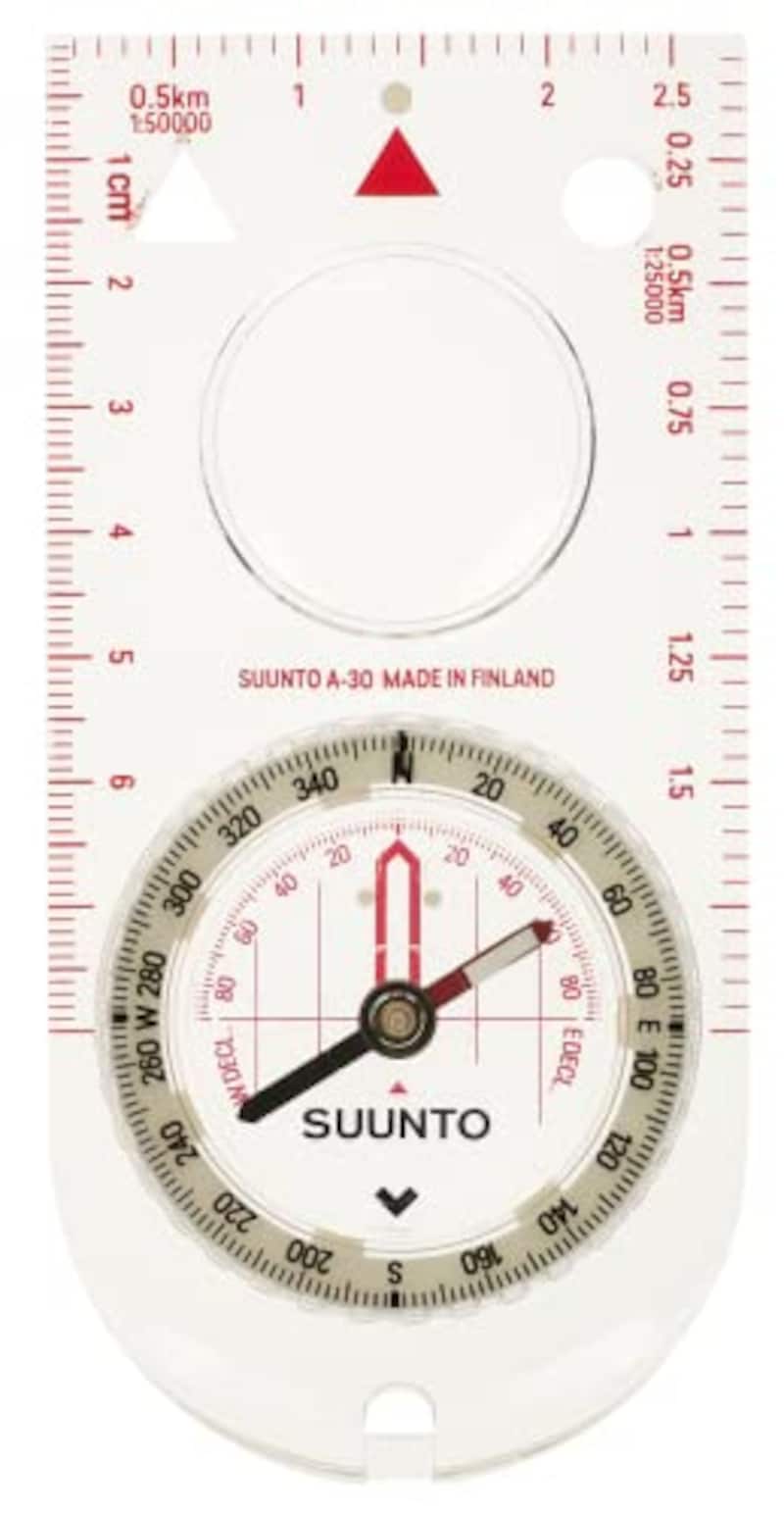 SUUNTO（スント）,方位磁石 A-30 (エー・サーティ),‎SS012095013