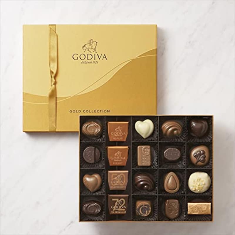 GODIVA（ゴディバ）,ゴールド コレクション 20粒入