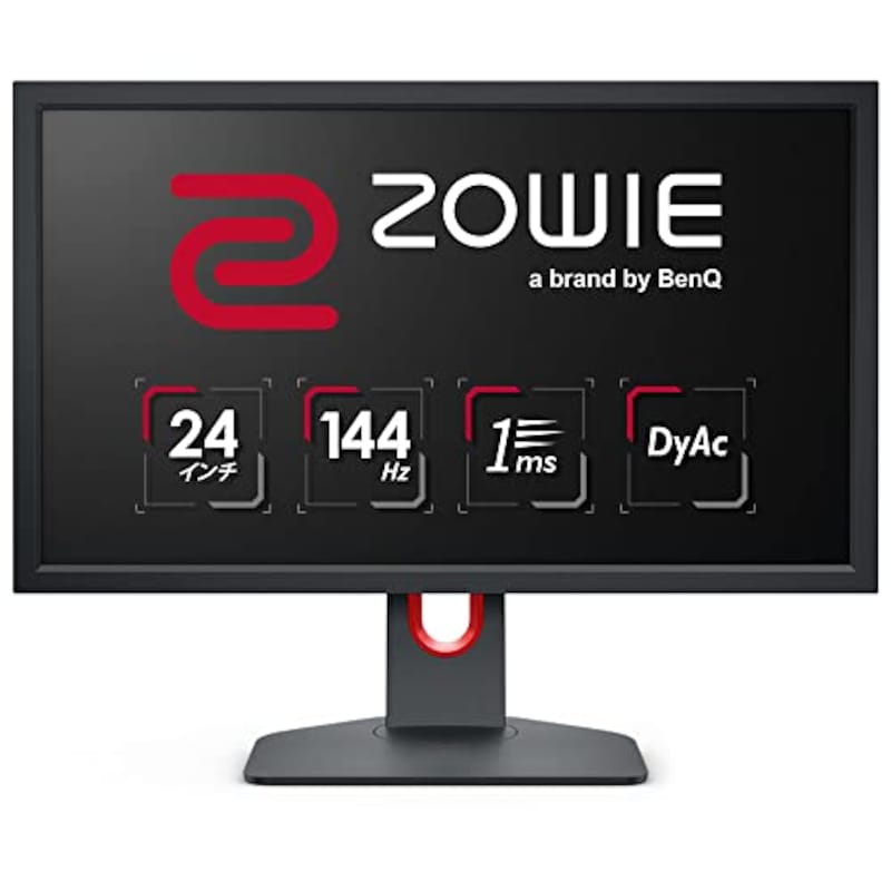 BenQ（ベンキュー）,ZOWIE  24インチ ゲーミングモニター for e-Sports,XL2411K