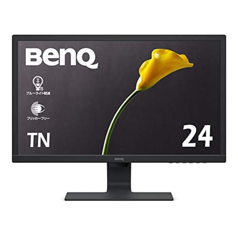 BenQ（ベンキュー）,Full HD 目に優しいアイケアモニター,GL2480