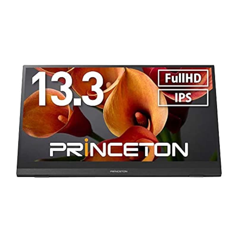 PRINCETON（プリンストン）,モバイルディスプレイ 13.3インチ,PTF-M133T