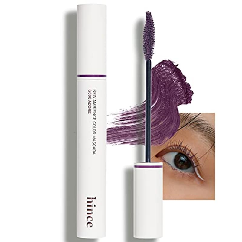 hince（ヒンス）,New Ambience Color Mascara