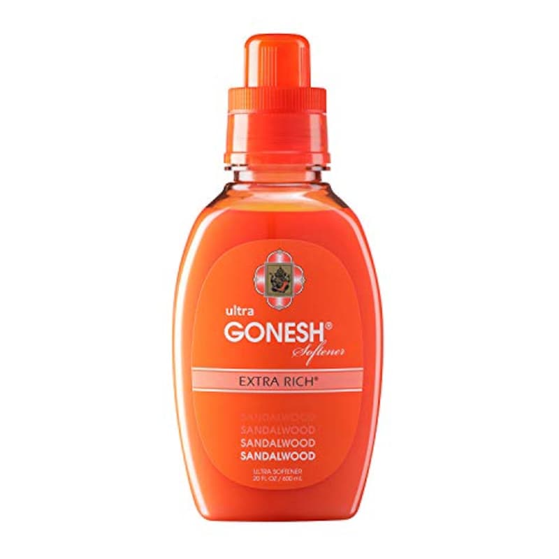 GONESH（ガーネッシュ）,柔軟剤 サンダルウッドの香り