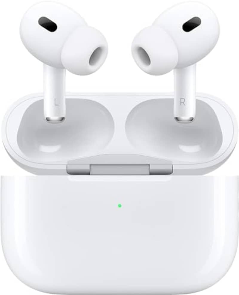 Apple（アップル）,AirPods Pro（第2世代）​​​​​​​- MagSafe充電ケース（USB-C）,MTJV3J/A