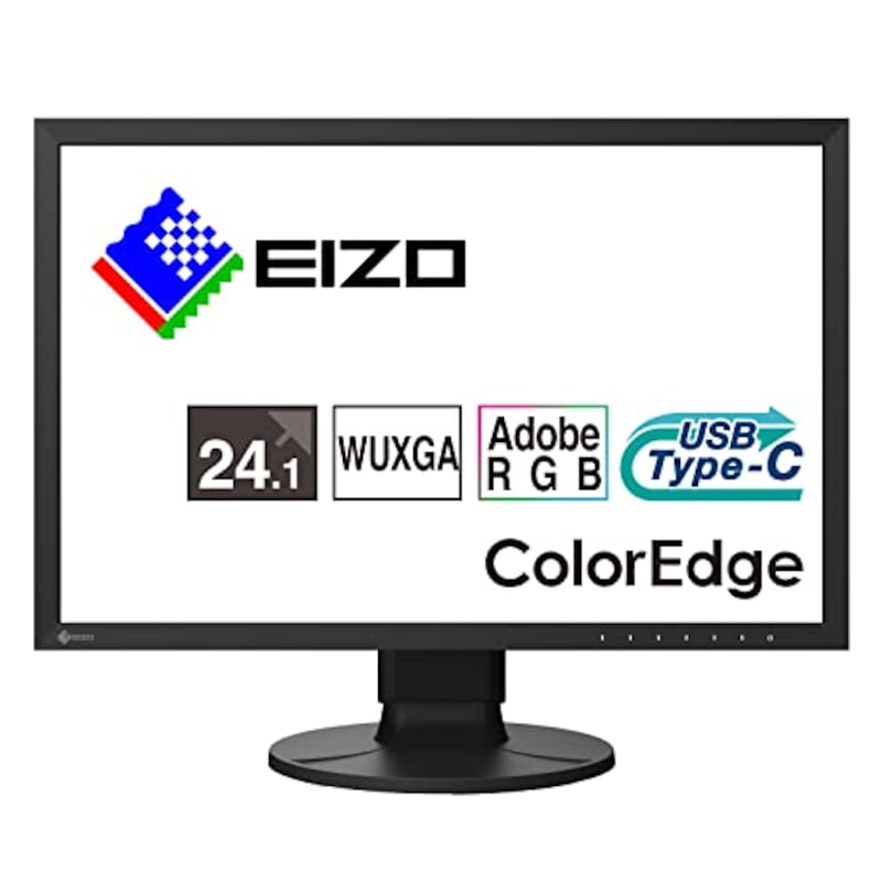 EIZO（エイゾー）,ColorEdge カラーマネジメント液晶モニター,CS2400S