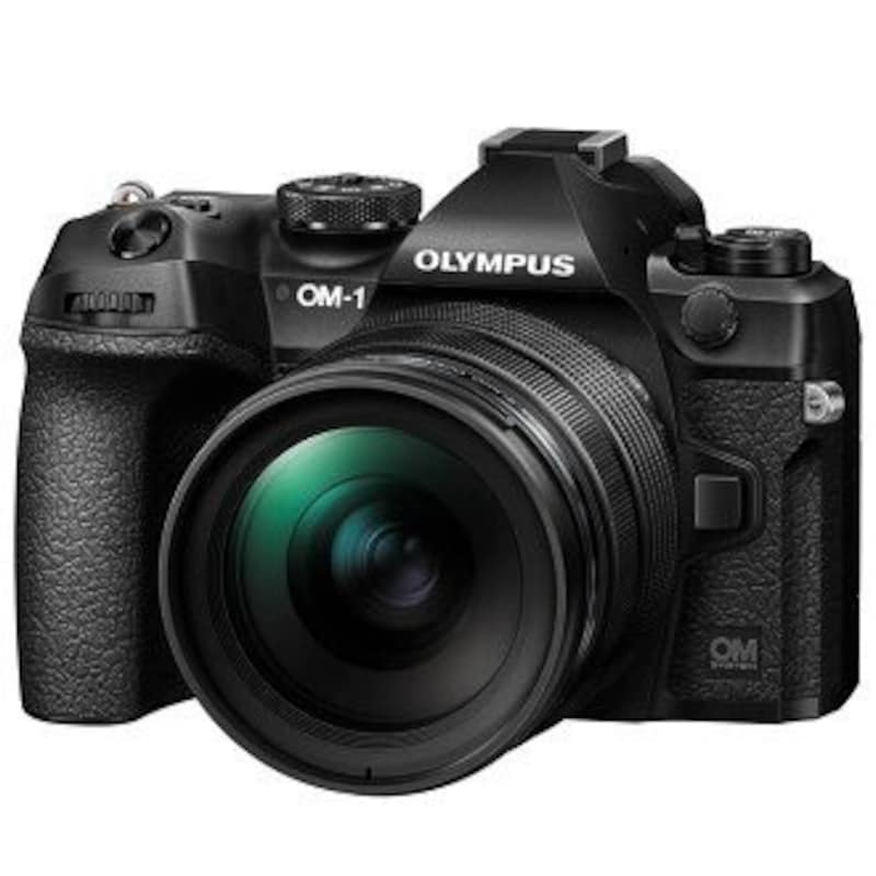 オリンパス,デジタル一眼カメラ,OM-1-12-40-LKIT