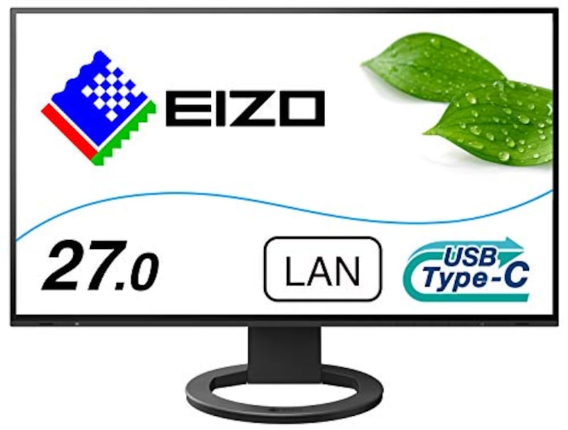 EIZO（エイゾー）,FlexScan,EV2795-BK