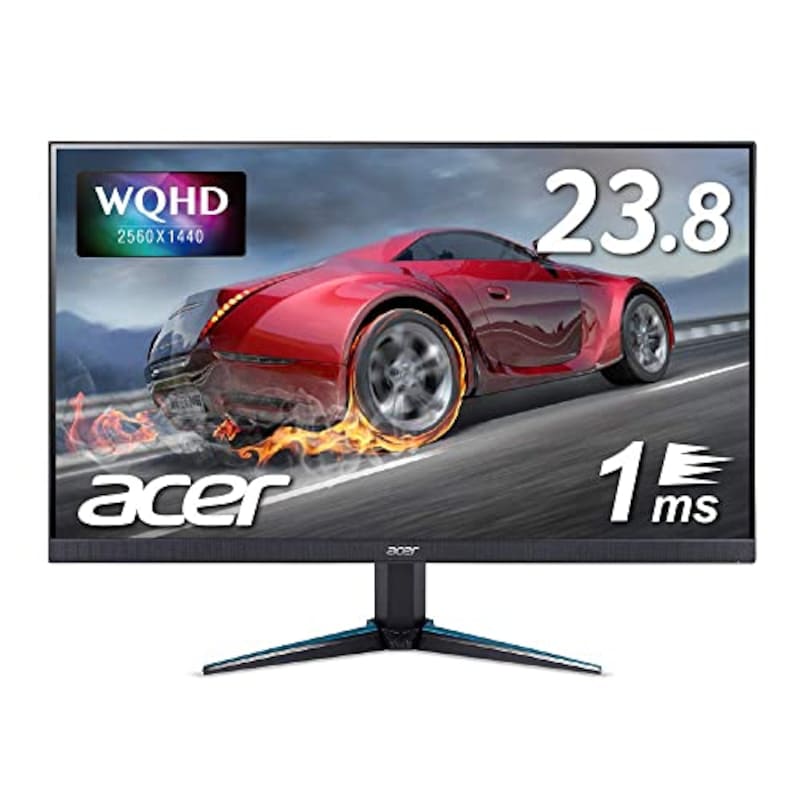 Acer（エイサー）,ゲーミングモニター Nitro 23.8インチ,VG240YUbmiipx