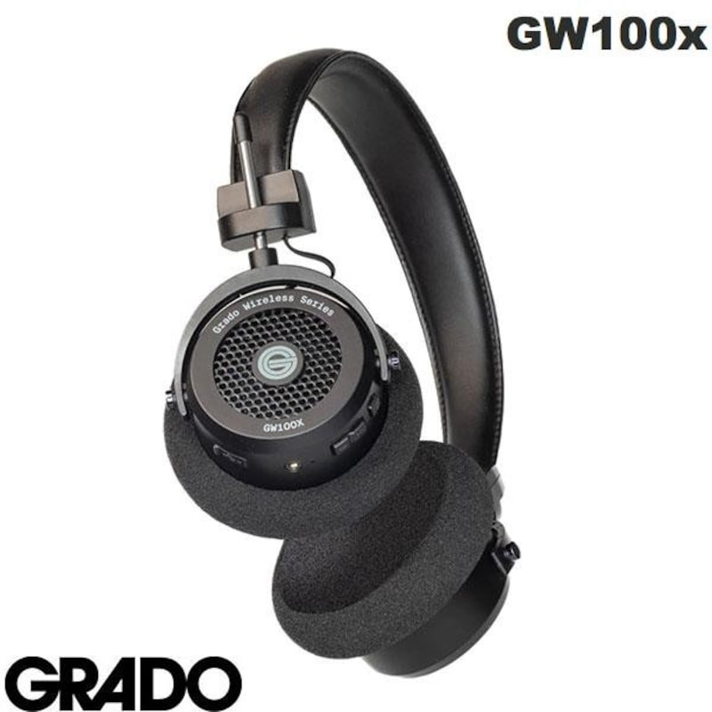 GRADO,ヘッドホン GW100x,GW100x