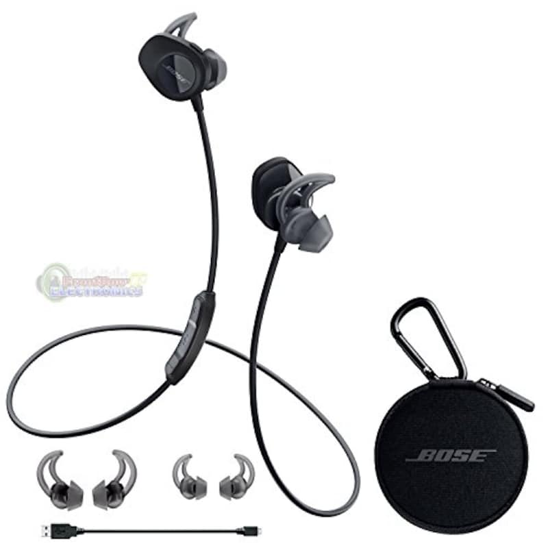BOSE（ボーズ）,SoundSport wireless headphones,SoundSport wireless headphones
