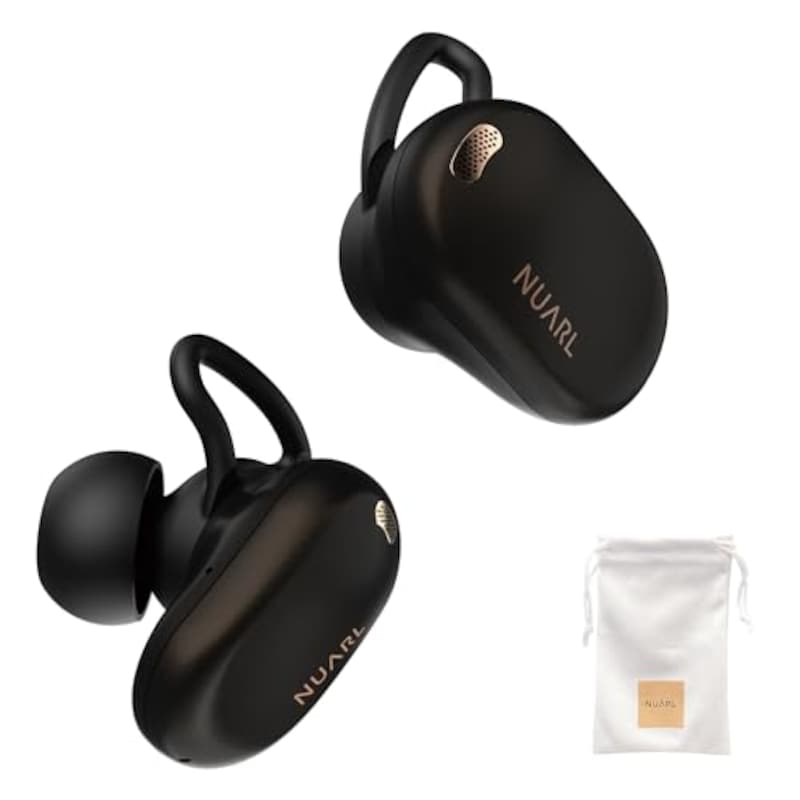 NUARL（ヌアール）,NEXT1 EARBUDS,‎NEXT1L