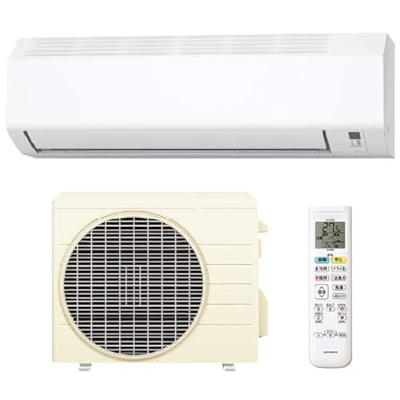 DAIKIN（ダイキン）,エアコン Eシリーズ 2024年モデル,S224ATES-W