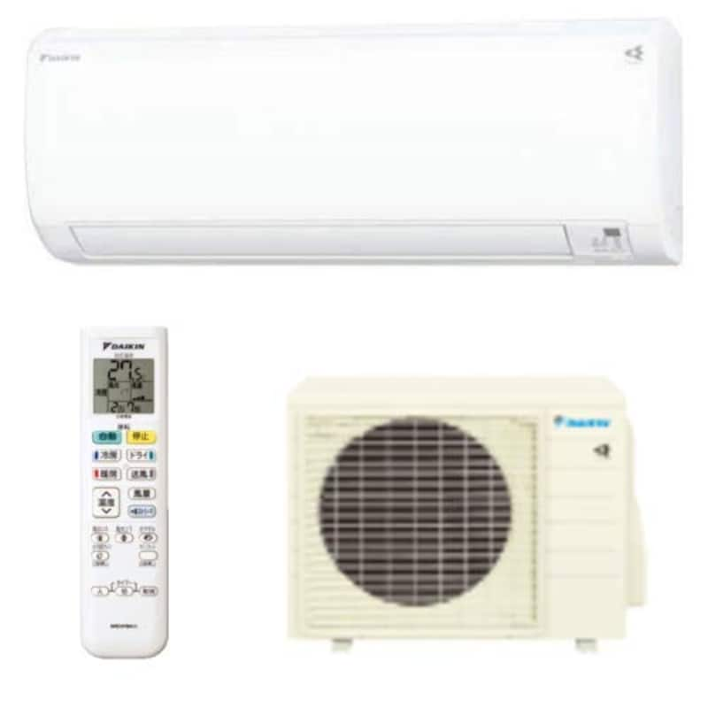 DAIKIN（ダイキン）,エアコン Eシリーズ,S40YTEP-W