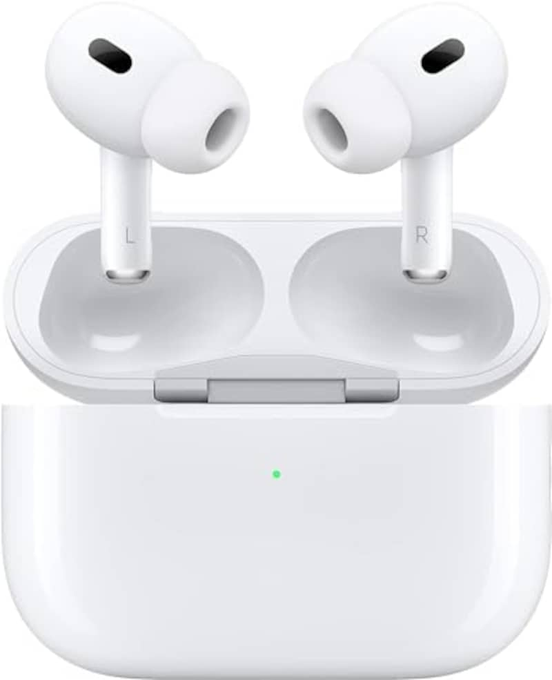 Apple（アップル）,AirPods Pro（第2世代）​​​​​​​- MagSafe充電ケース（USB-C）