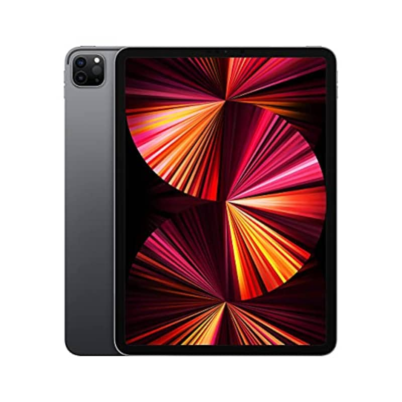 Apple（アップル）,iPad Pro 11インチ (第 3 世代) Wi-Fi 128GB スペースグレイ (整備済み品)