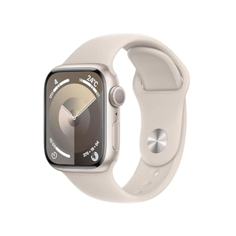 Apple（アップル）,Apple Watch Series 9（GPSモデル）