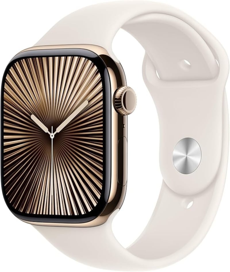 Apple（アップル）,Apple Watch Series 10（GPSモデル）