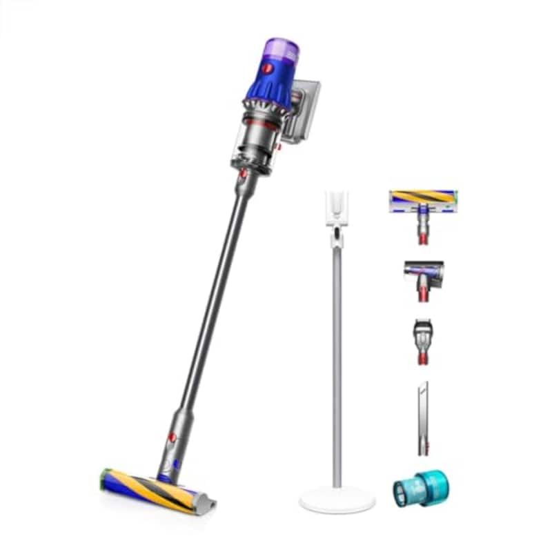 Dyson,コードレス掃除機 Dyson V12 Detect Slim Fluffy Plus 