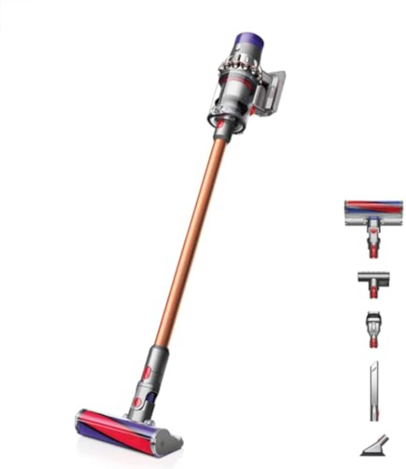 Dyson,コードレス掃除機 Dyson Cyclone V10 Fluffy 