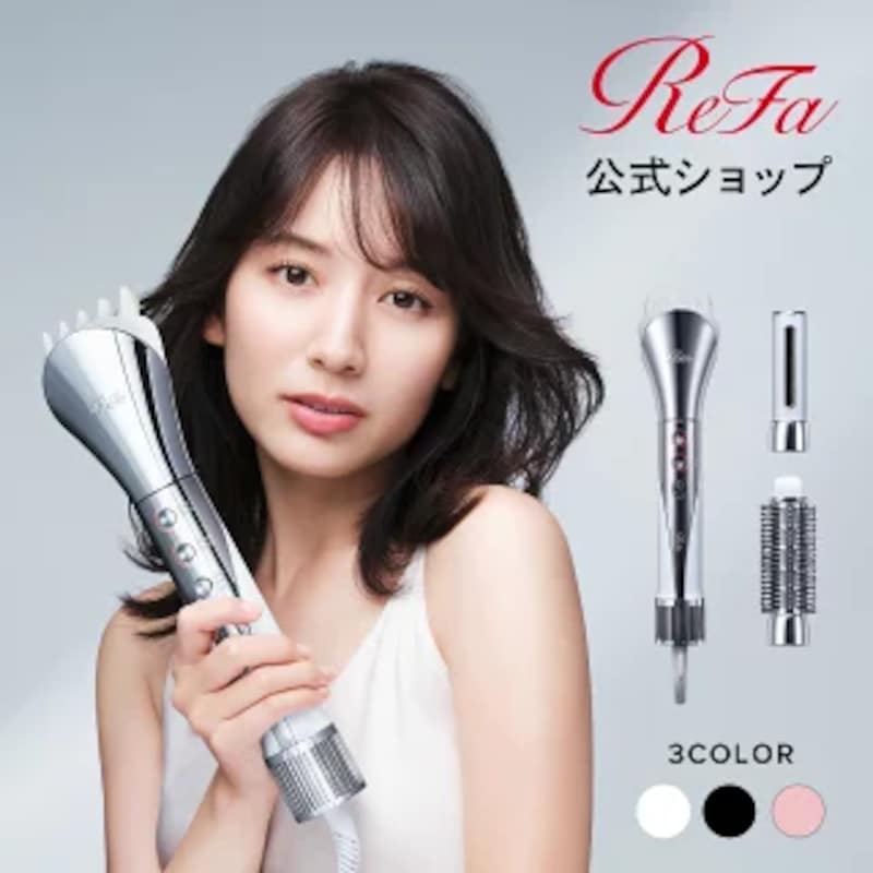 ReFa,リファ ビューテックリセッター