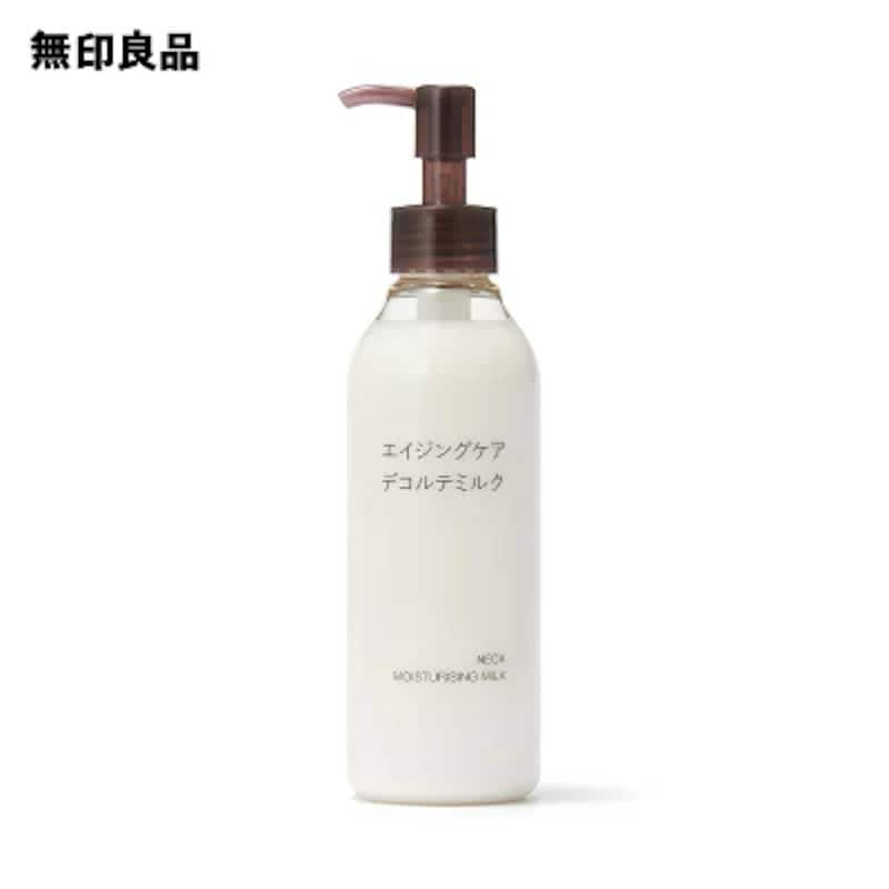 無印良品,エイジングケアデコルテミルク 200mL